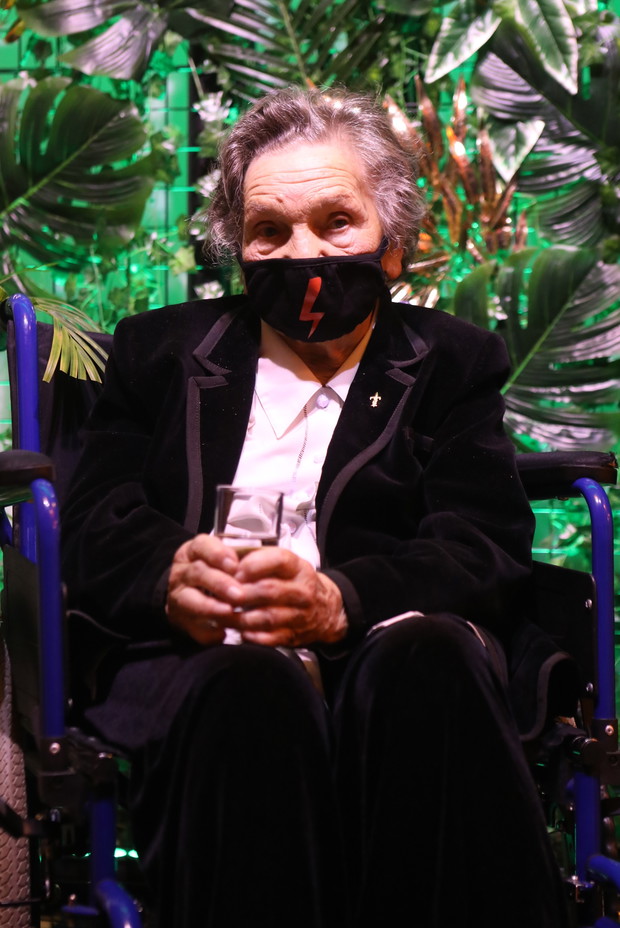 Wanda Traczyk-Stawska na gali plebiscytu Warszawianka Roku 2021