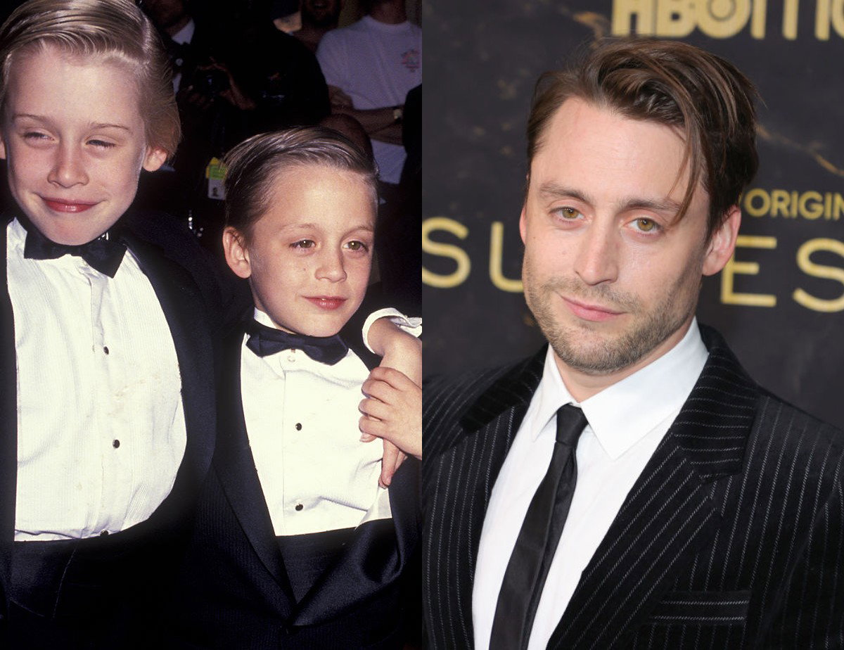 Kieran Culkin: w cieniu kultowego świątecznego hitu "Kevin sam w domu". Od roli fajtłapy do genialnego cynika z "Sukcesji"