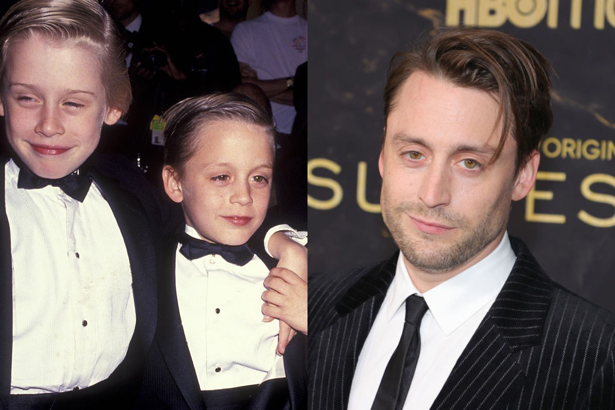 Kieran Culkin: w cieniu kultowego świątecznego hitu "Kevin sam w domu". Od roli fajtłapy do genialnego cynika z "Sukcesji"
