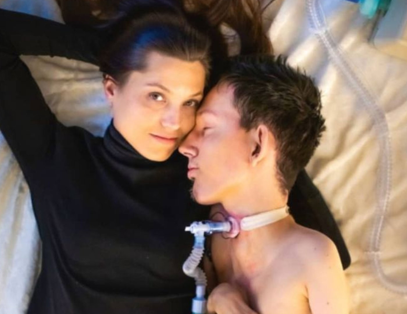 Nagie zdjęcie Wojtka Sawickiego