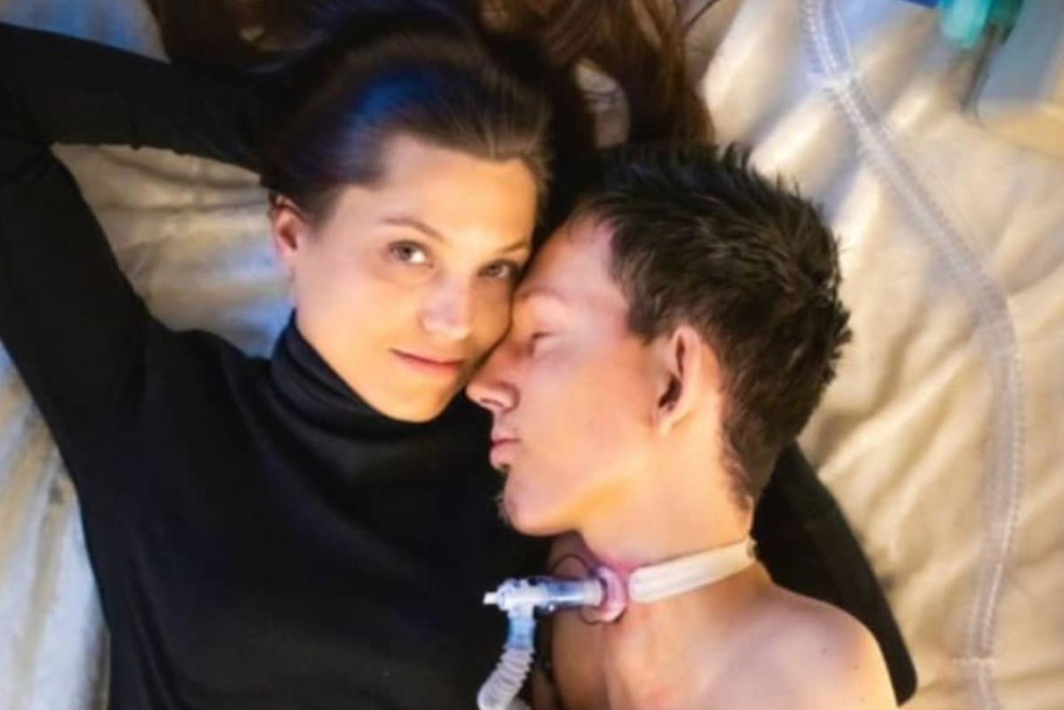 Nagie zdjęcie Wojtka Sawickiego