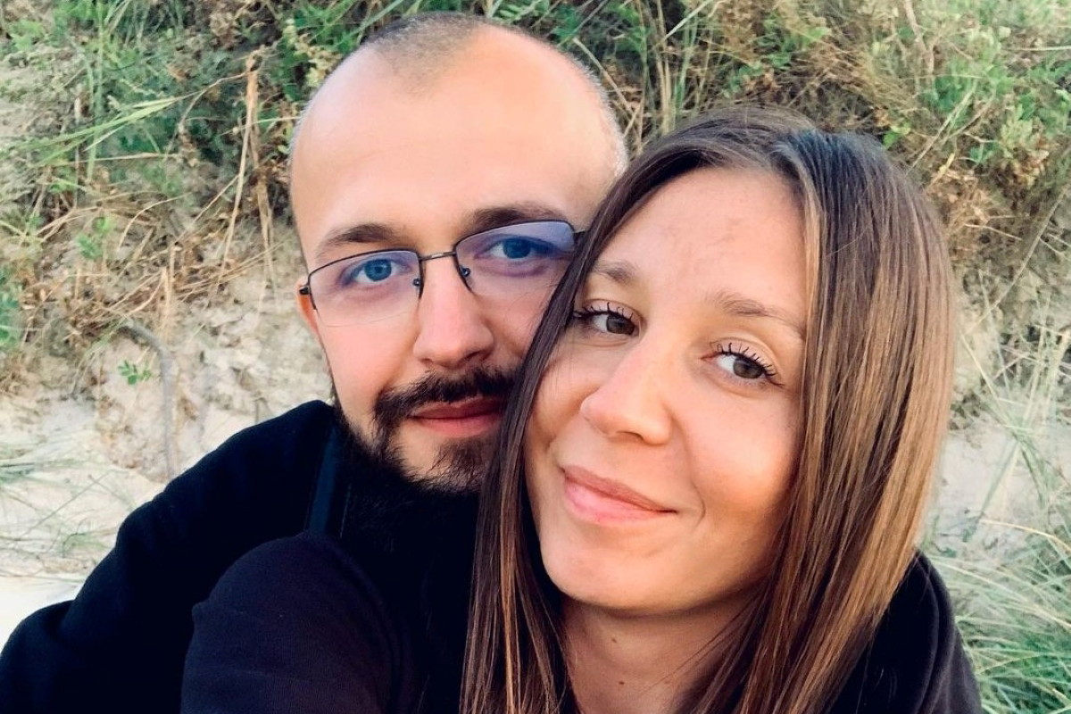 Aneta i Robert ze "Ślubu od pierwszego wejrzenia"