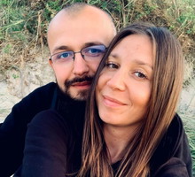 Aneta i Robert ze "Ślubu od pierwszego wejrzenia"