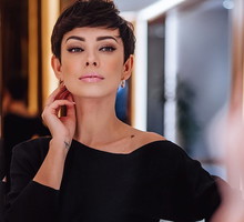Dorota Gardias zbiera komplementy za swoje zimowe buty. Podobne kozaki kupisz na wyprzedażach!