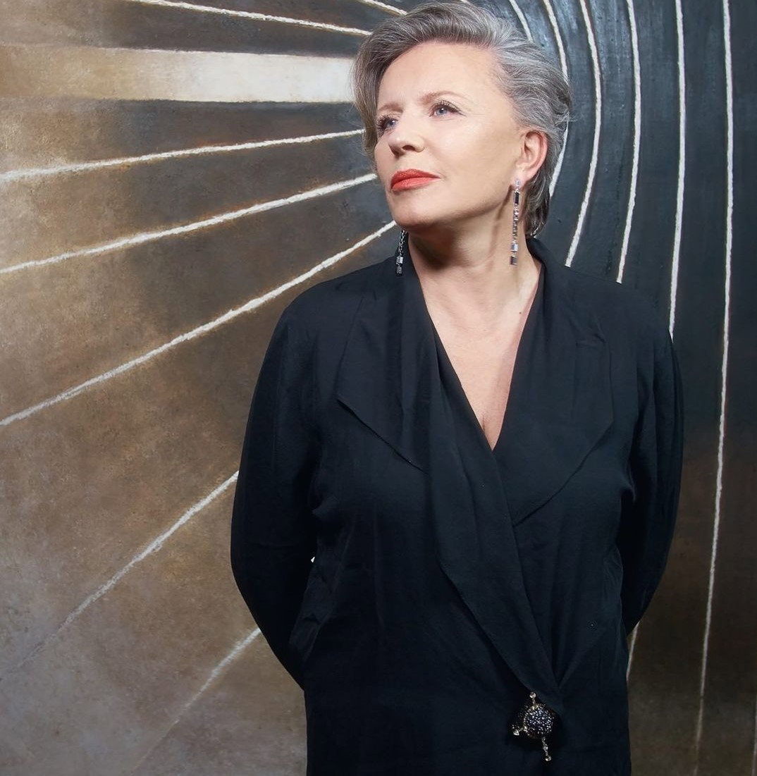 Krystyna Janda o ataku antyszczepionkowców: "drą się, że Janda to ku*wa i dzieli ludzi. A tacy jak oni zarazili moich przyjaciół, którzy umarli"