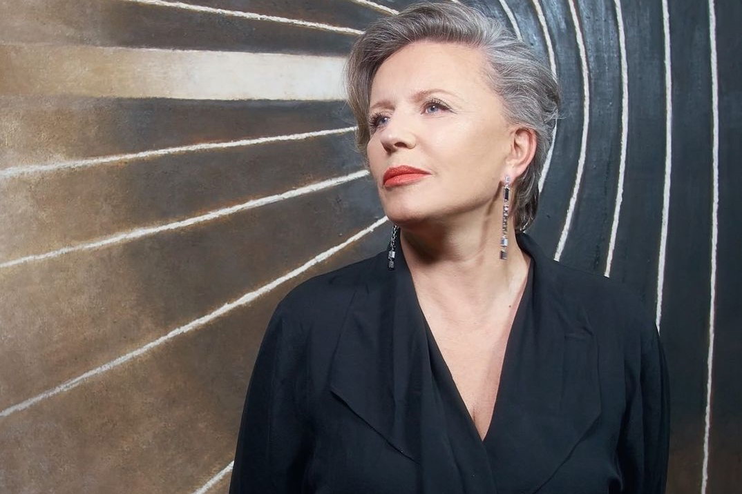 Krystyna Janda o ataku antyszczepionkowców: "drą się, że Janda to ku*wa i dzieli ludzi. A tacy jak oni zarazili moich przyjaciół, którzy umarli"