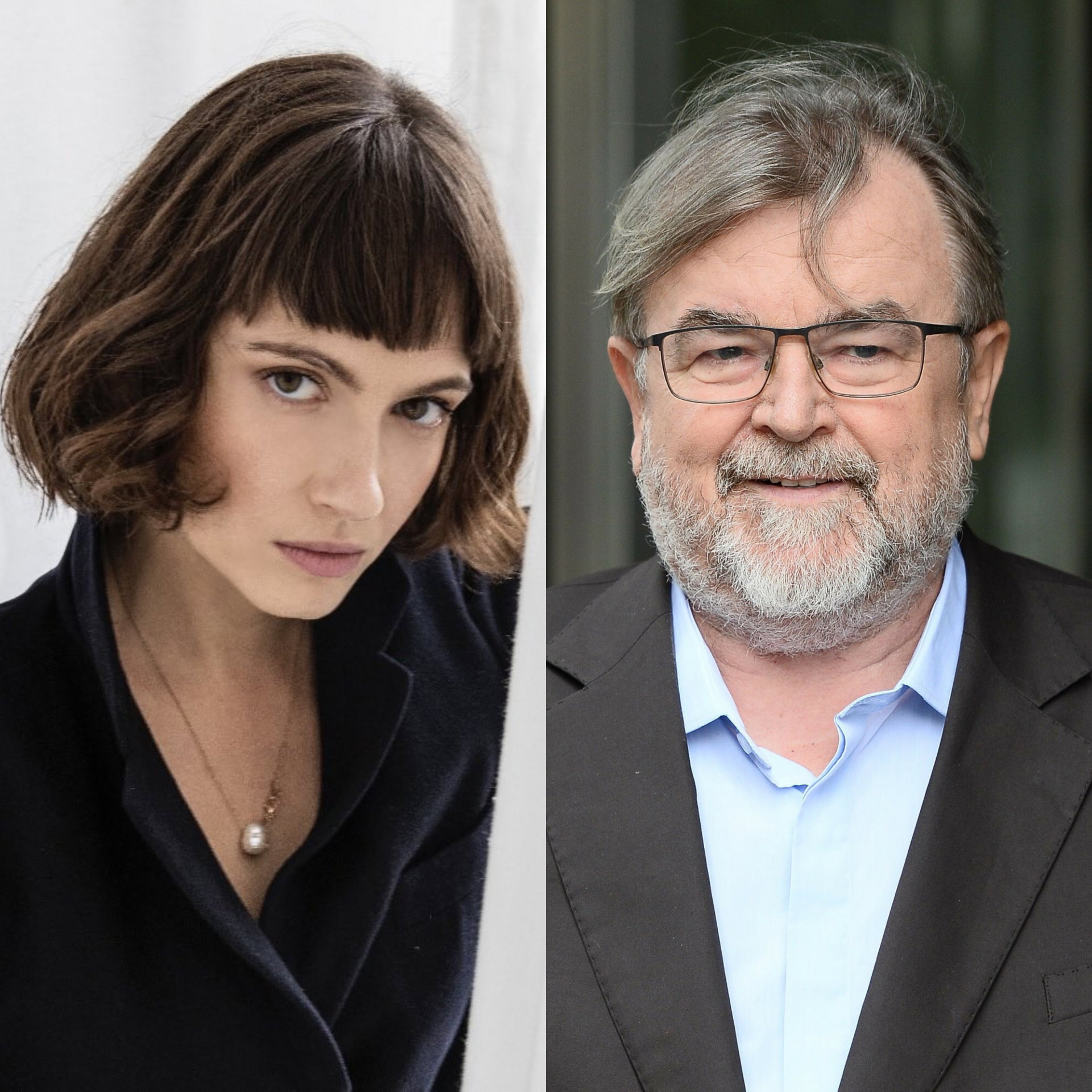 Anna Cieślak i Edward Miszczak