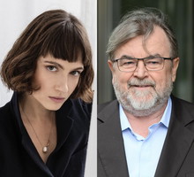 Anna Cieślak i Edward Miszczak