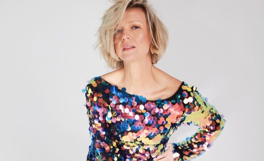 Magda Mołek wygląda zabójczo w tej sylwestrowej sukience! Gdzie znajdziesz podobne cekinowe modele?