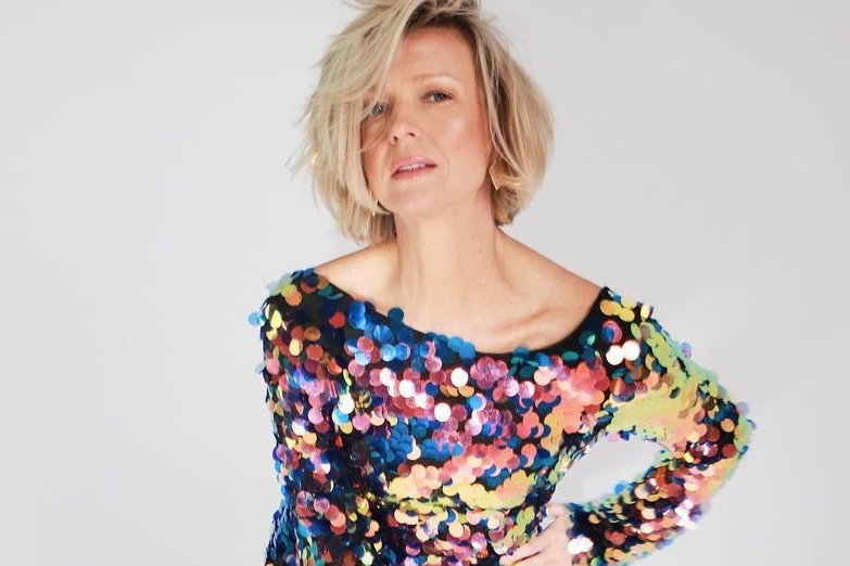 Magda Mołek wygląda zabójczo w tej sylwestrowej sukience! Gdzie znajdziesz podobne cekinowe modele?
