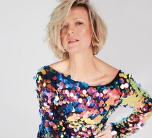 Magda Mołek wygląda zabójczo w tej sylwestrowej sukience! Gdzie znajdziesz podobne cekinowe modele?