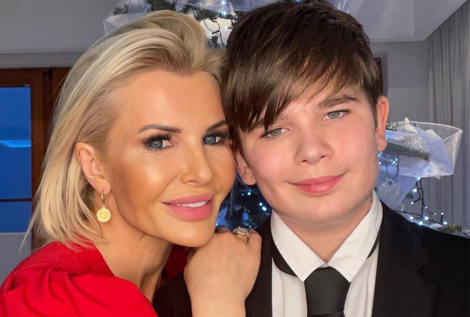 Joanna Racewicz i Igor Janeczek