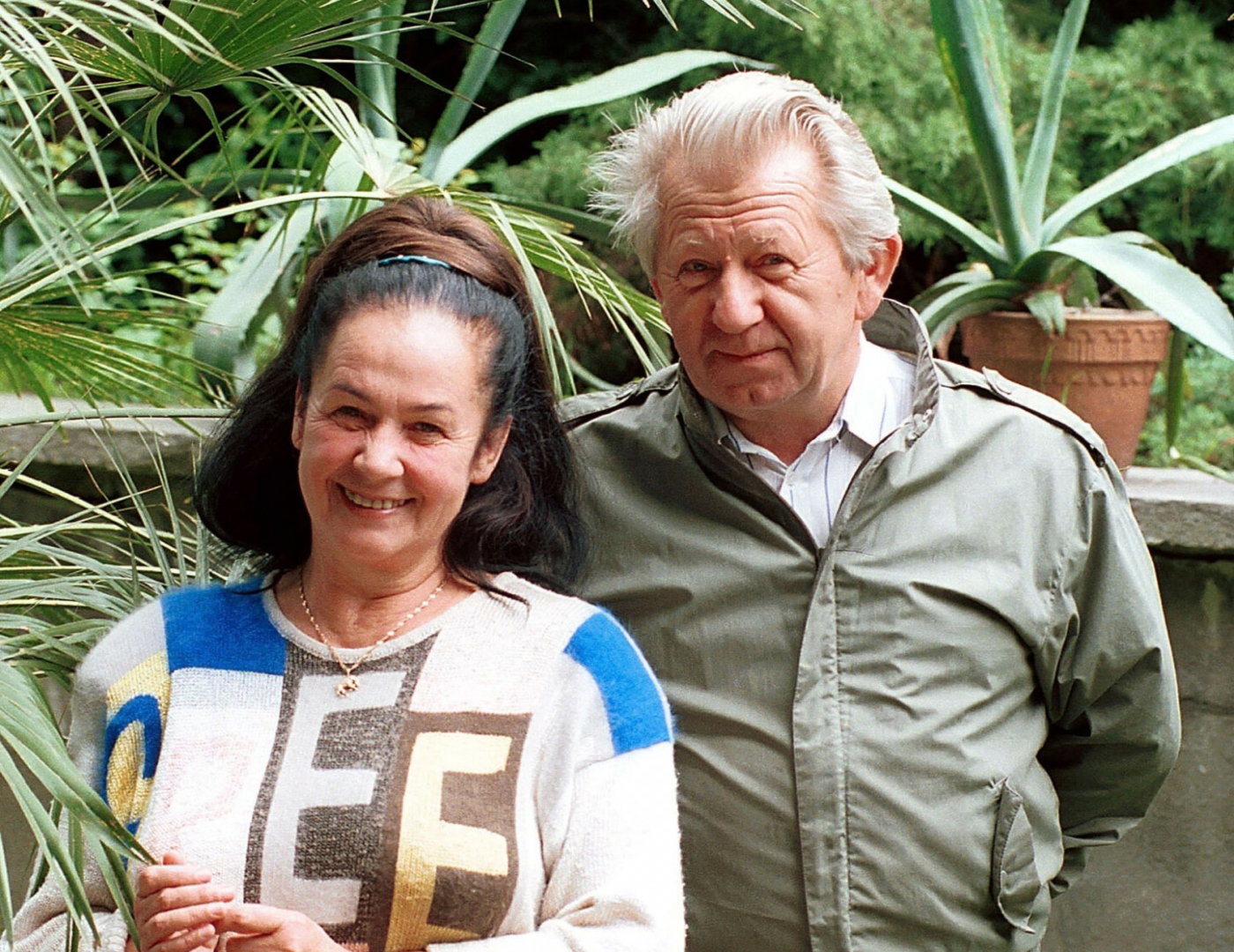 Hanna Gucwińska, Antoni Gucwiński