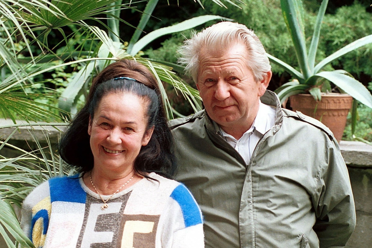 Hanna Gucwińska, Antoni Gucwiński