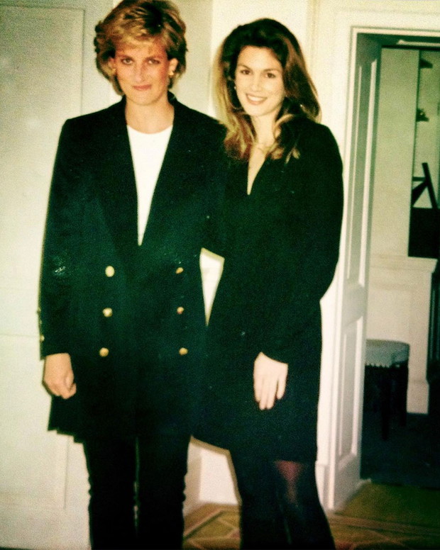 Diana lubiła zawstydzać ludzi