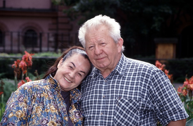 Hanna Gucwińska, Antoni Gucwiński