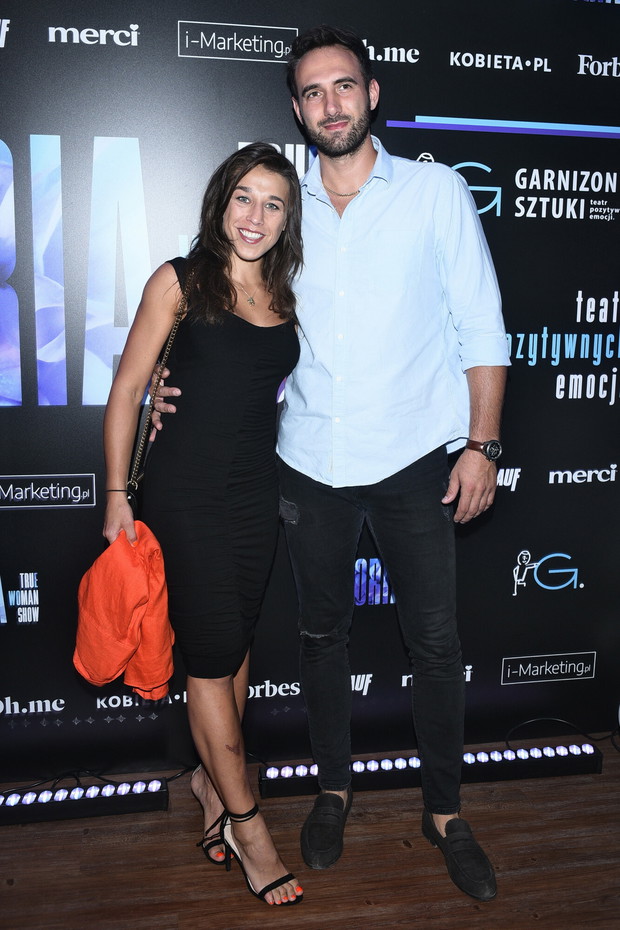 Joanna Jędrzejczyk z nowym partnerem
