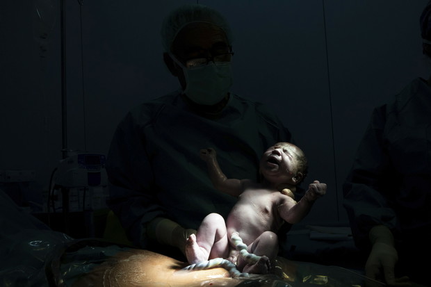 Jolanta Ogar-Hill i jej żona, Esperanza Hill