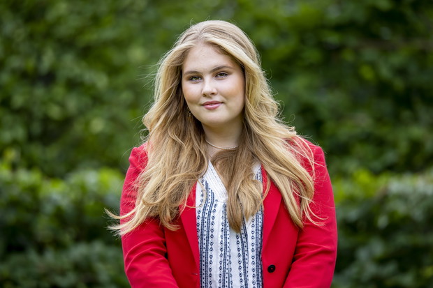 księżniczka Amalia