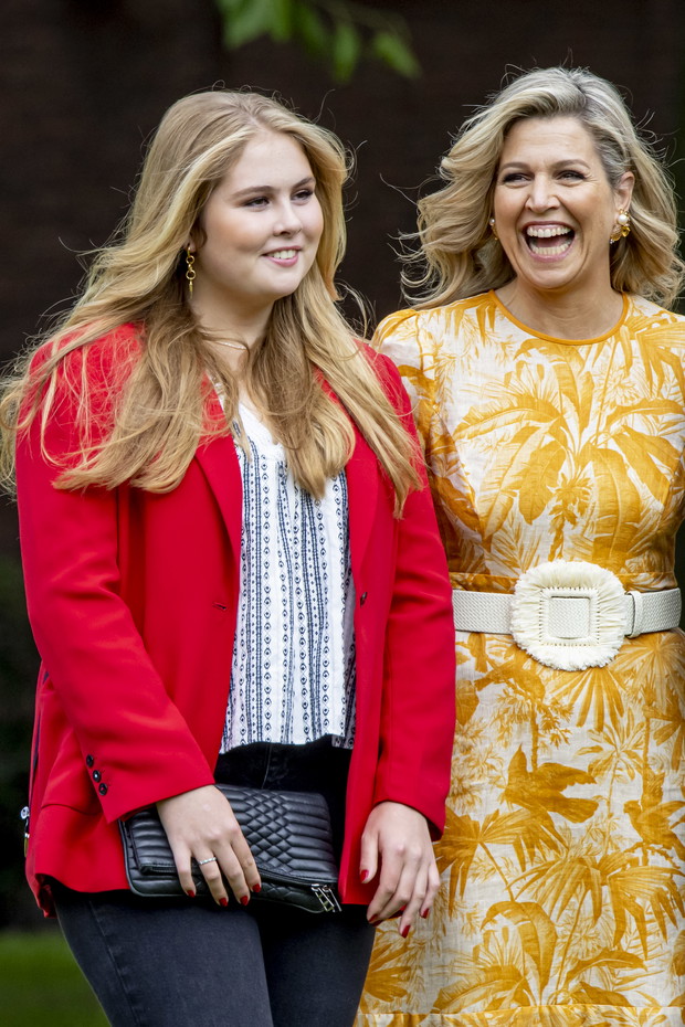 księżniczka Amalia