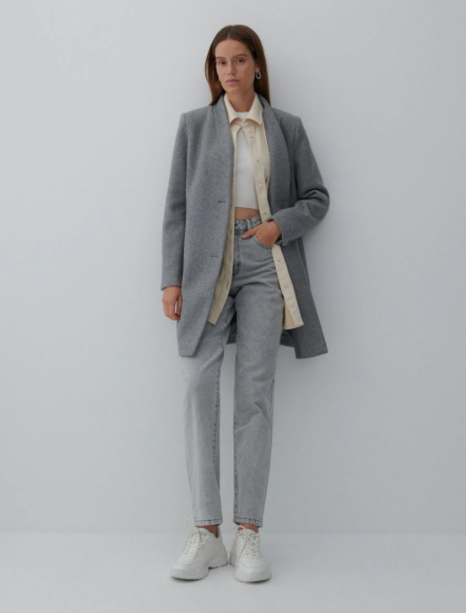 Płaszcze z wyprzedaży: Reserved 159,99 zł