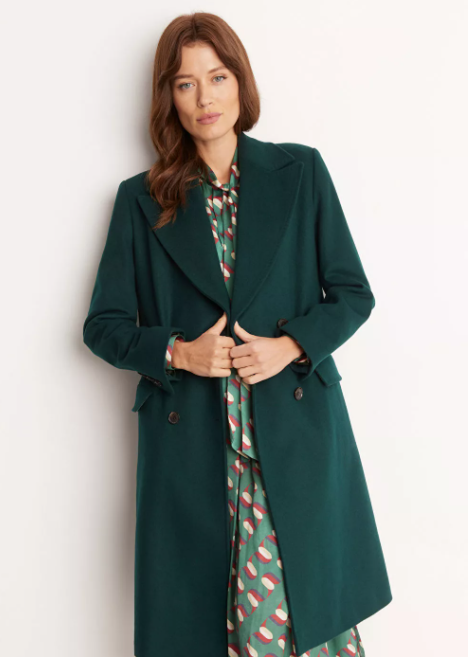 Płaszcze z wyprzedaży: Vistula 749,99 zł