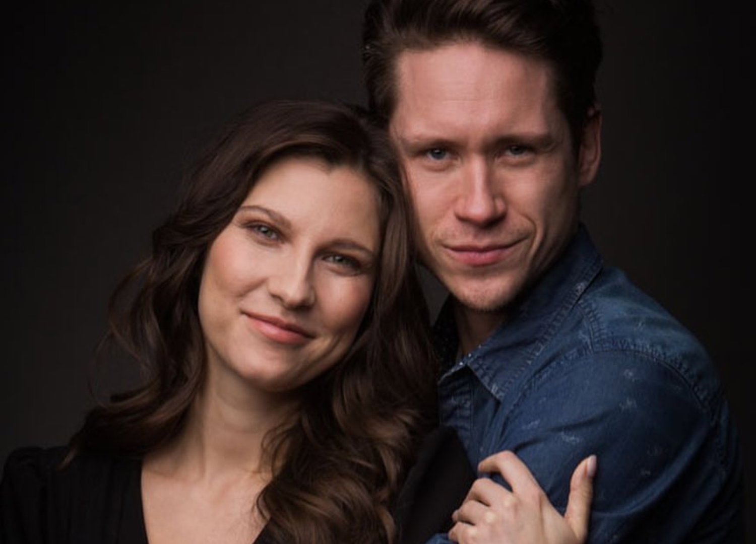 Kamila Kamińska i Michał Meyer