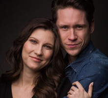 Kamila Kamińska i Michał Meyer