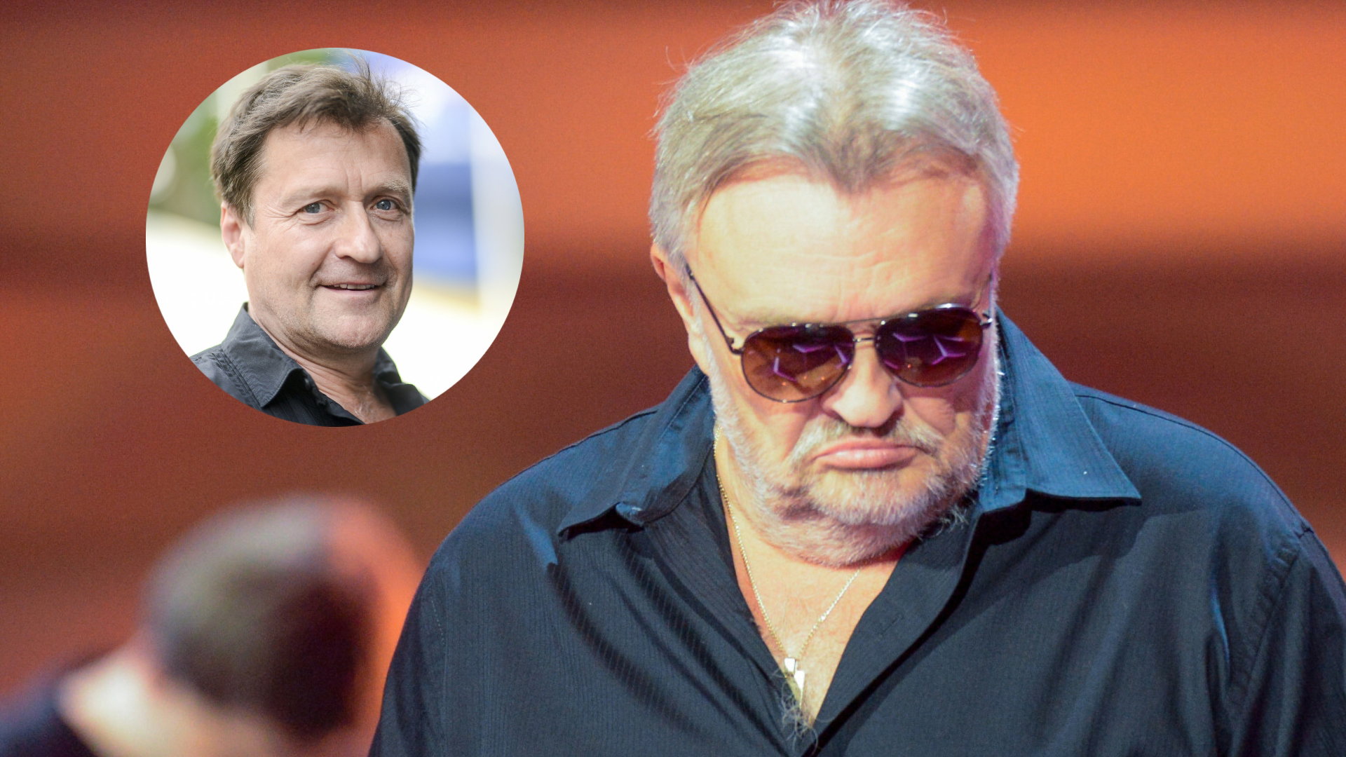 Jacek Kawalec, Krzysztof Cugowski