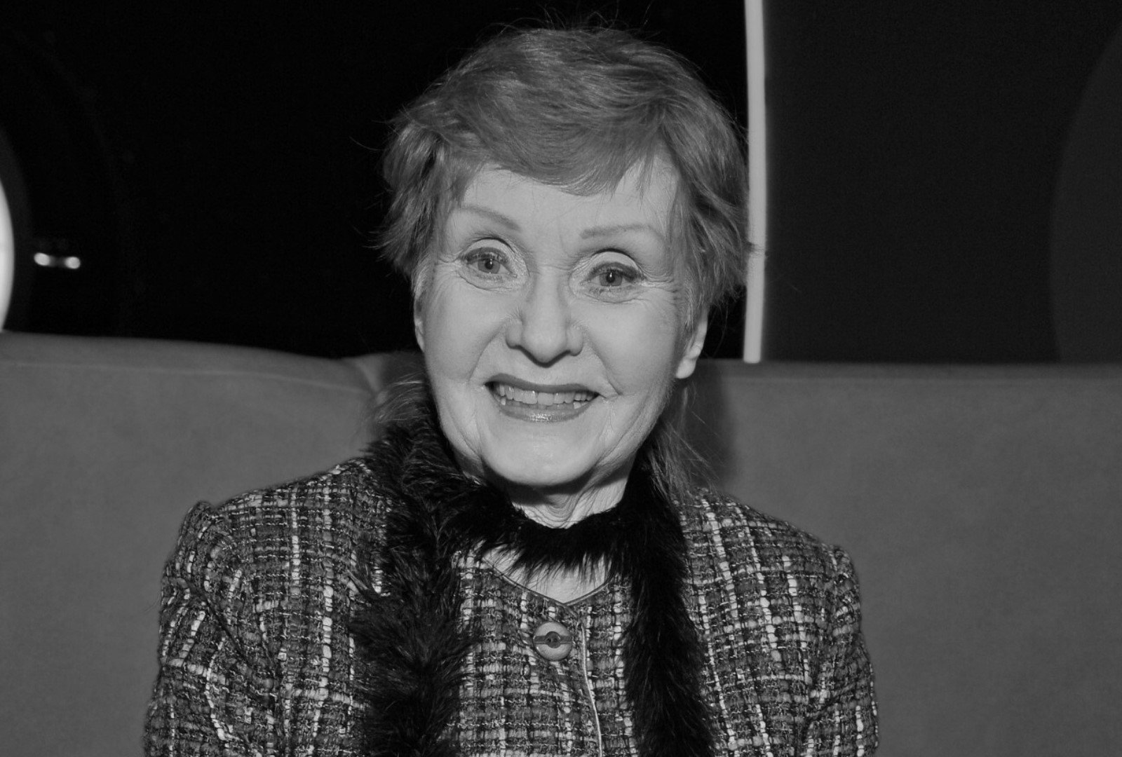 Barbara Krafftówna nie żyje