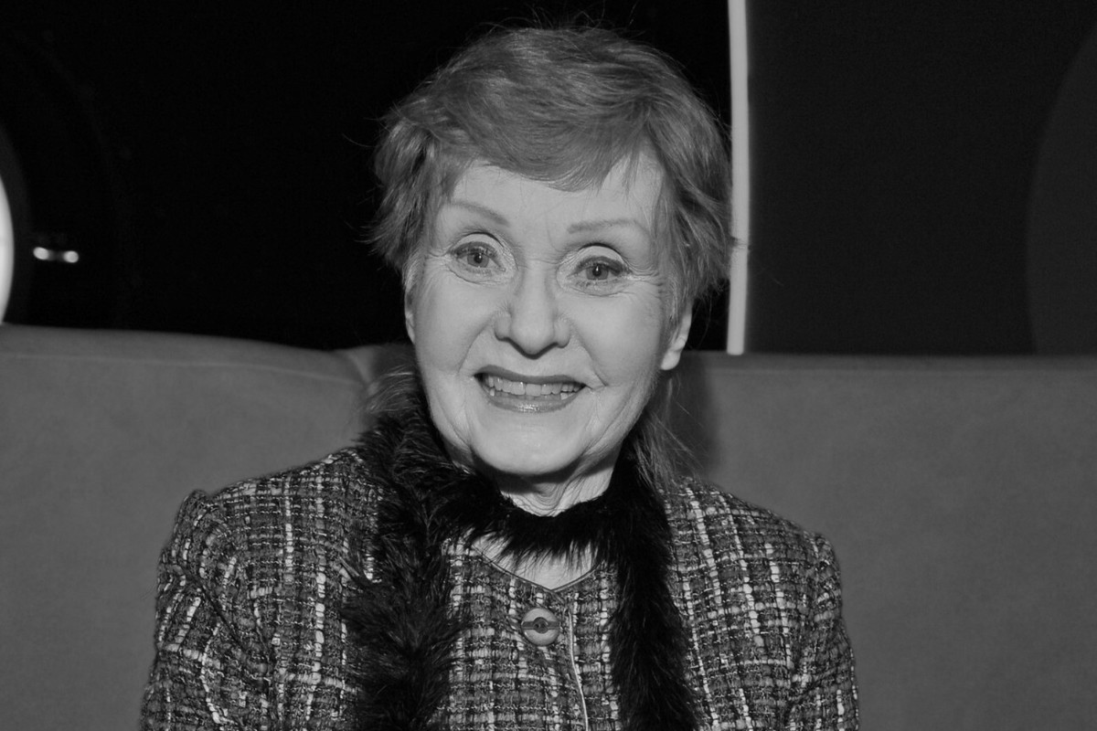 Barbara Krafftówna nie żyje
