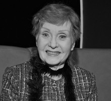 Barbara Krafftówna nie żyje