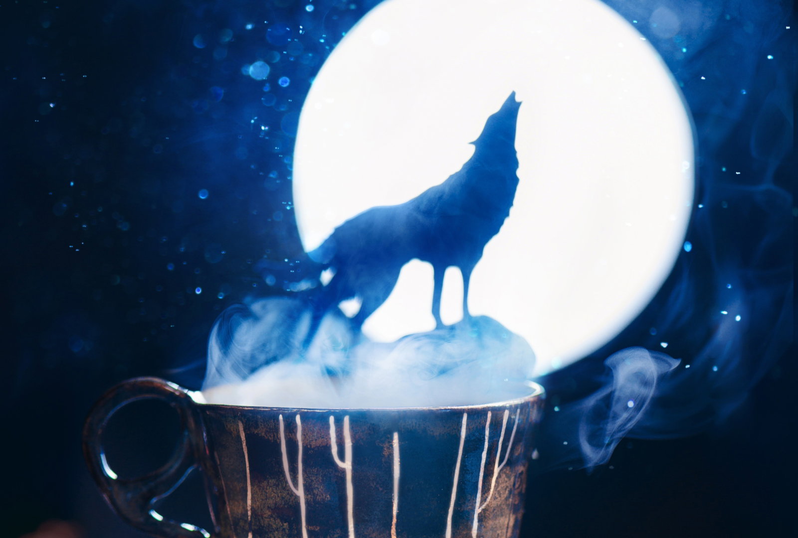 Pełnia Księżyca w styczniu 2022