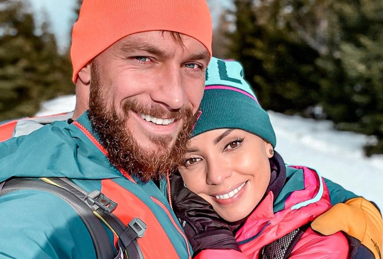 Dorota Gardias i Dariusz Pachut