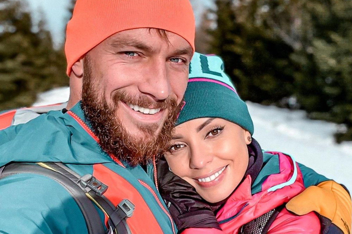 Dorota Gardias i Dariusz Pachut
