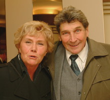 Teresa Lipowska i Tomasz Zaliwski