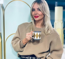 Agnieszka Woźniak-Starak w swetrze za ponad 4 tys. złotych zachwyciła fanki. Znalazłyśmy identyczne odpowiedniki już za 120 zł!