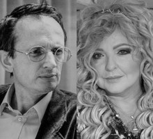 Magda Gessler i Volkhart Müller