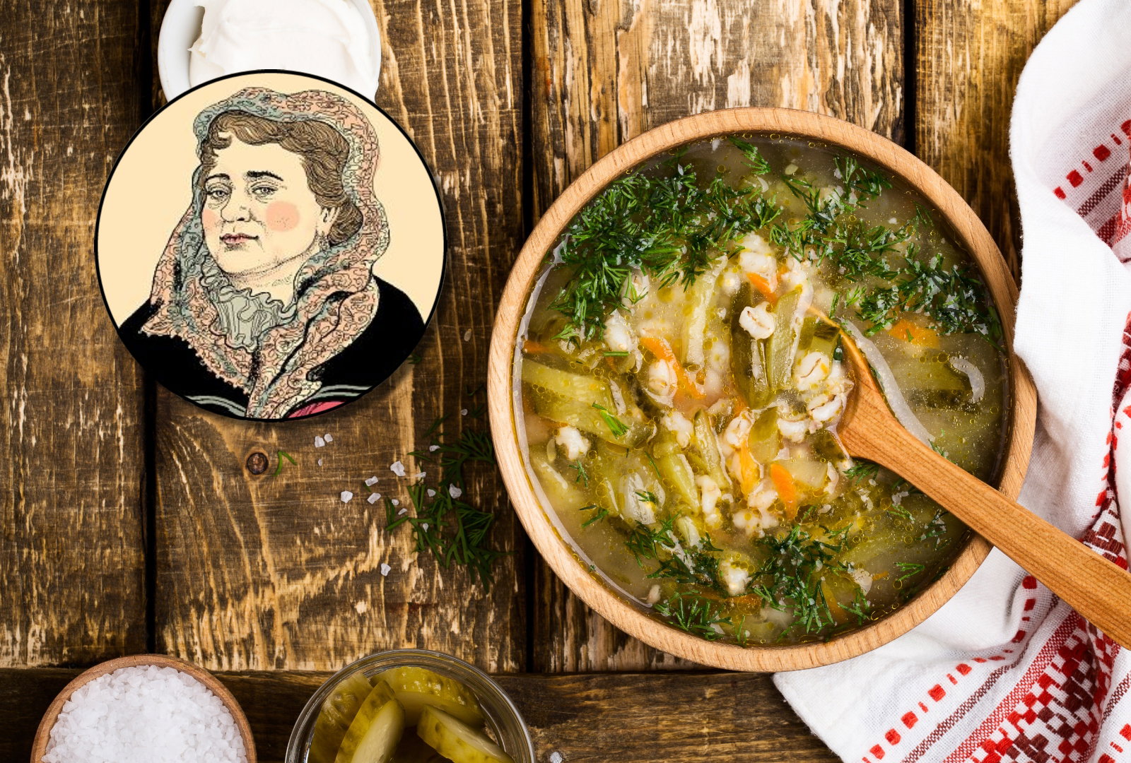 Przepisy Lucyny Ćwierczakiewiczowej