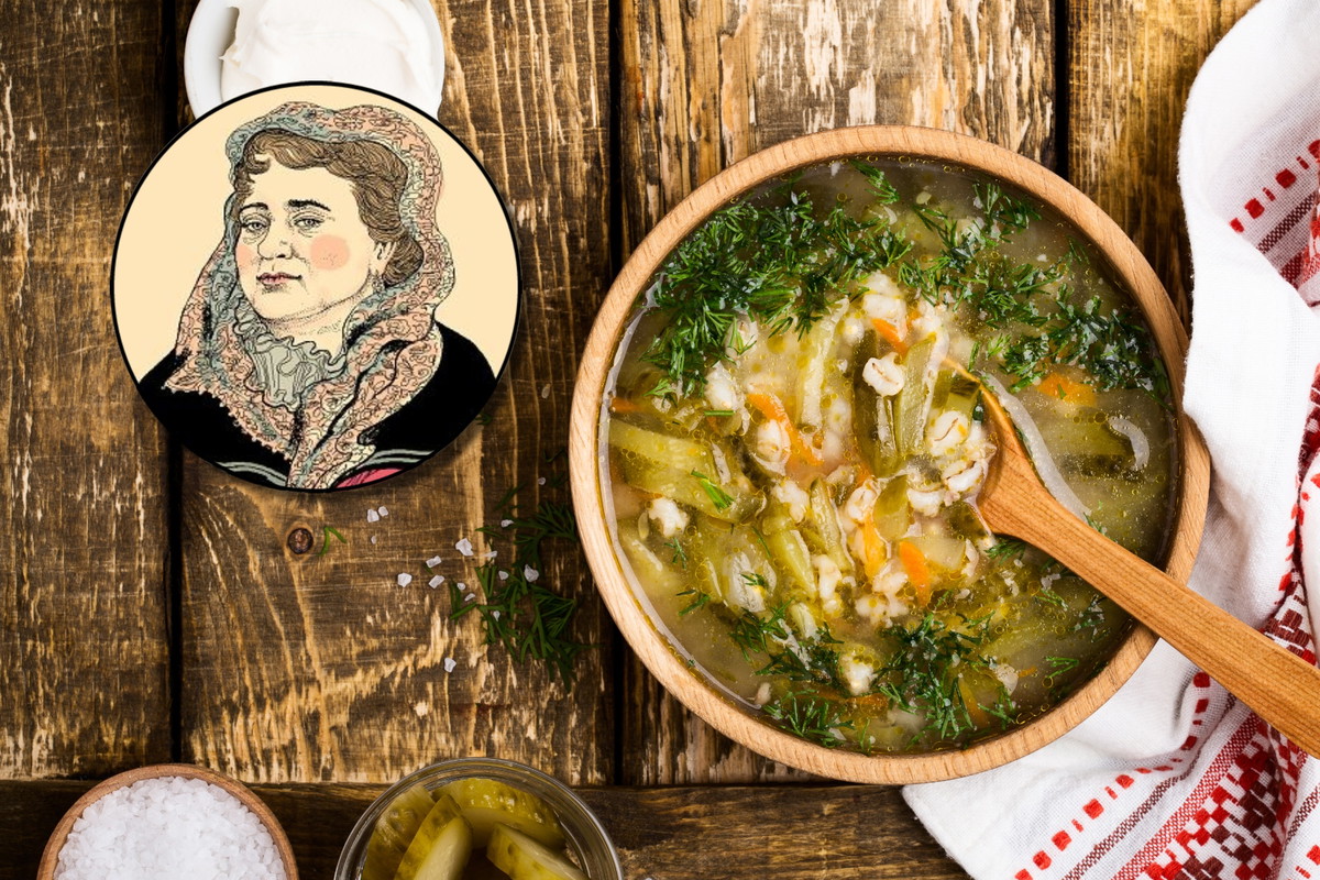Przepisy Lucyny Ćwierczakiewiczowej