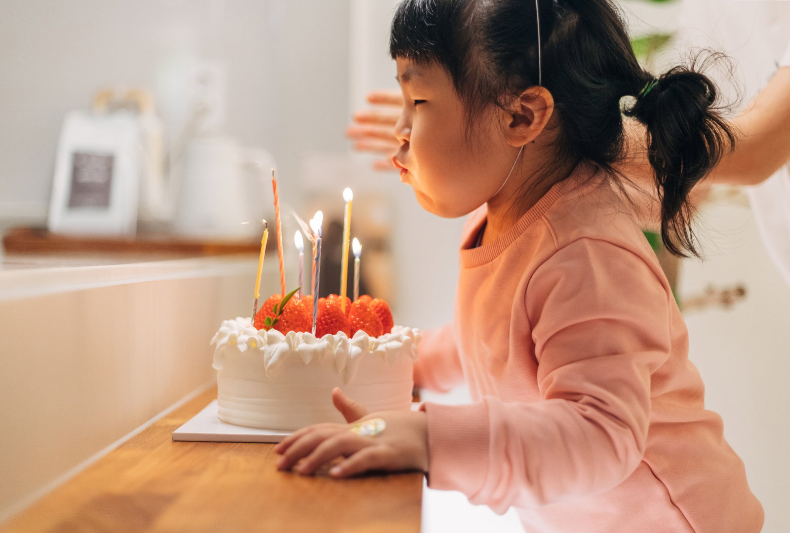 Lekki tort dla dzieci