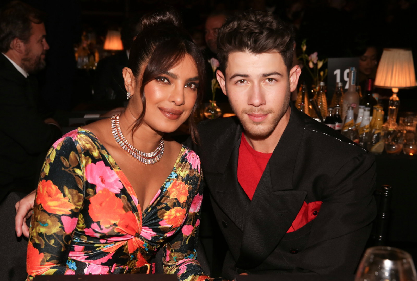 Priyanka Chopra, Nick Jonas