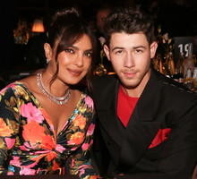 Priyanka Chopra, Nick Jonas