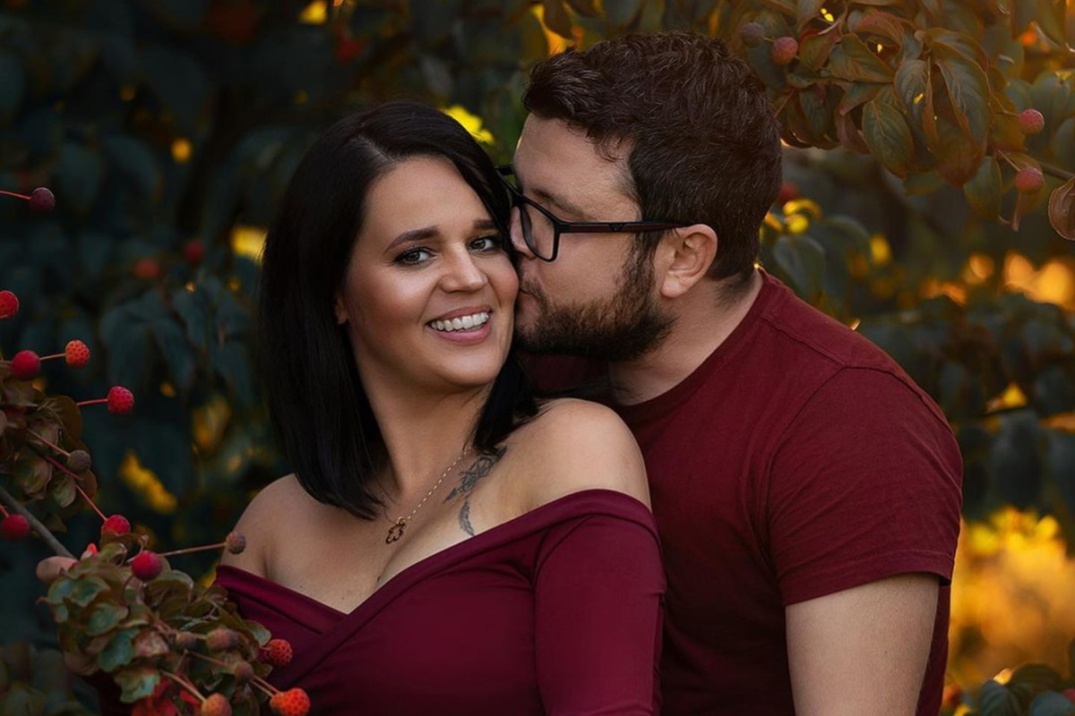 Agnieszka Łyczakowska i Wojciech Janik