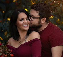 Agnieszka Łyczakowska i Wojciech Janik