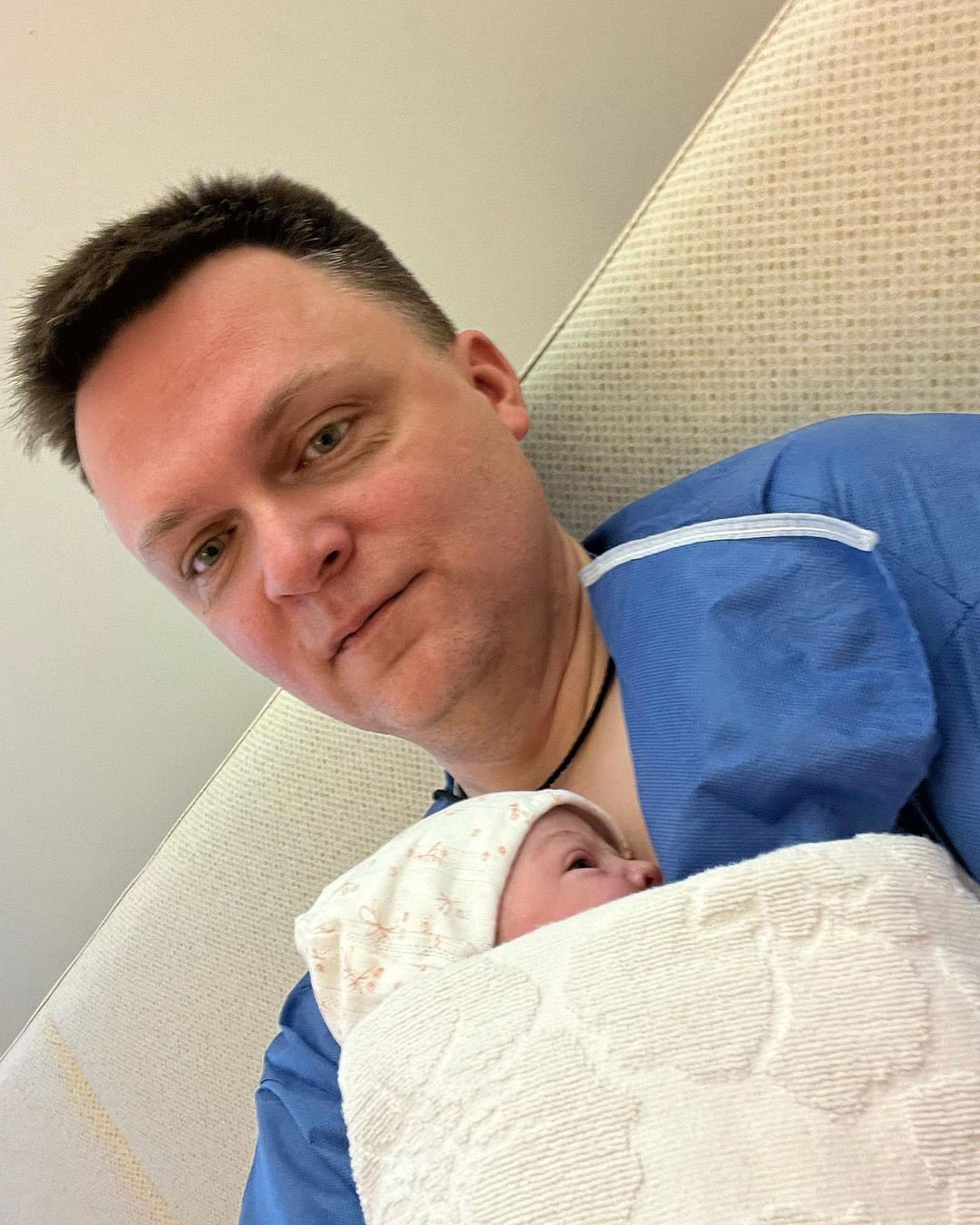 Szymon Hołownia szczerze o ojcostwie