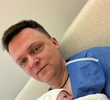 Szymon Hołownia szczerze o ojcostwie