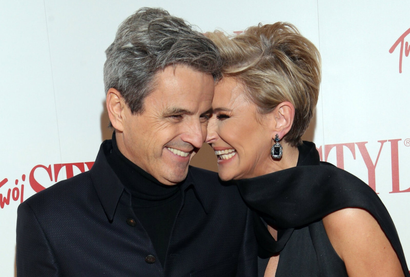 Piotr Polk i Joanna Gajewska