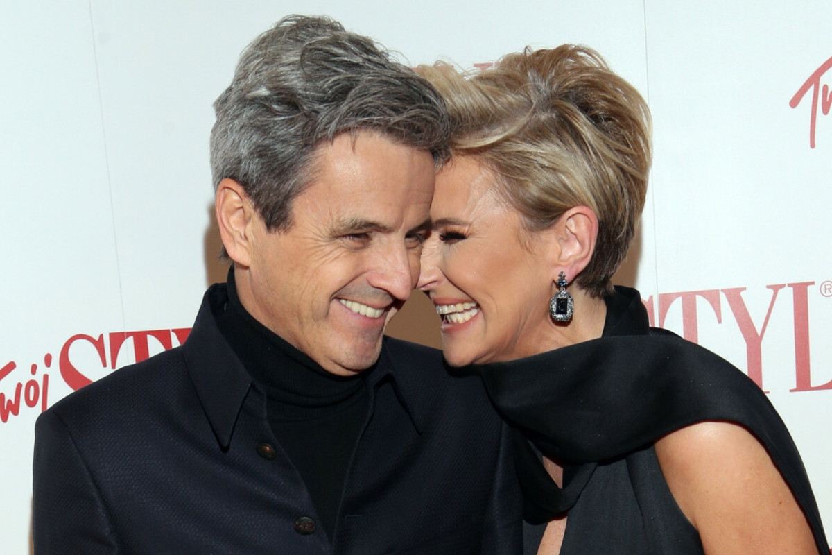 Piotr Polk i Joanna Gajewska