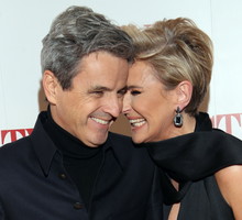 Piotr Polk i Joanna Gajewska